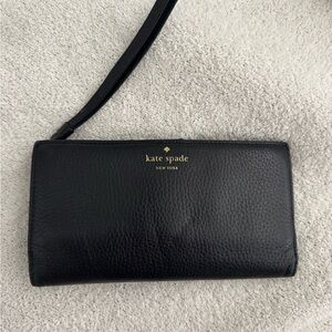 Large Kate spade wallet